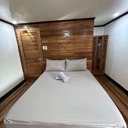 Islanders Hostel Port Barton سان فيسنتي المظهر الخارجي الصورة