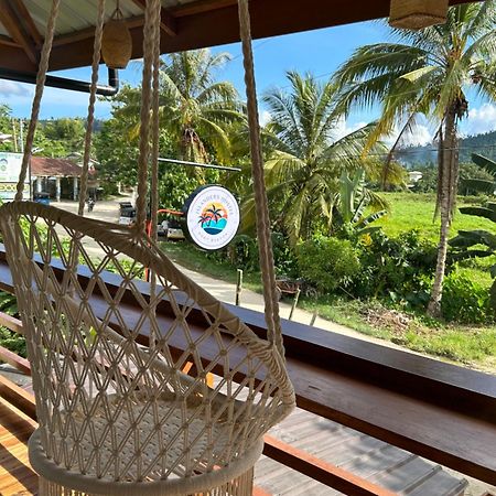 Islanders Hostel Port Barton سان فيسنتي المظهر الخارجي الصورة