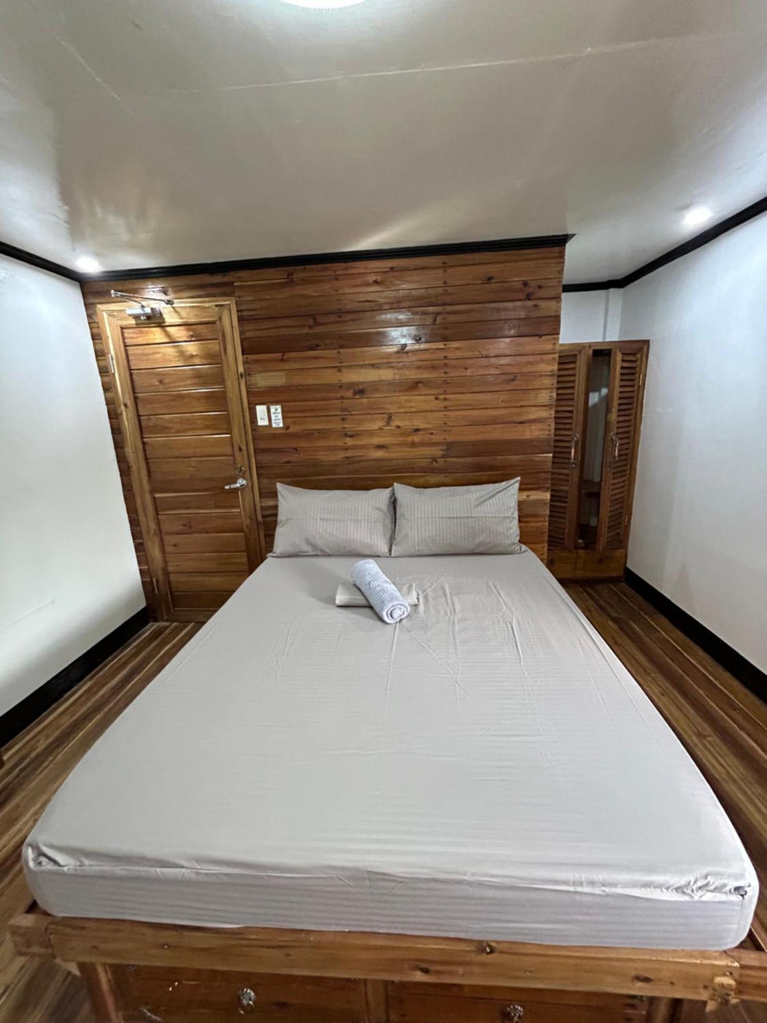 Islanders Hostel Port Barton سان فيسنتي المظهر الخارجي الصورة