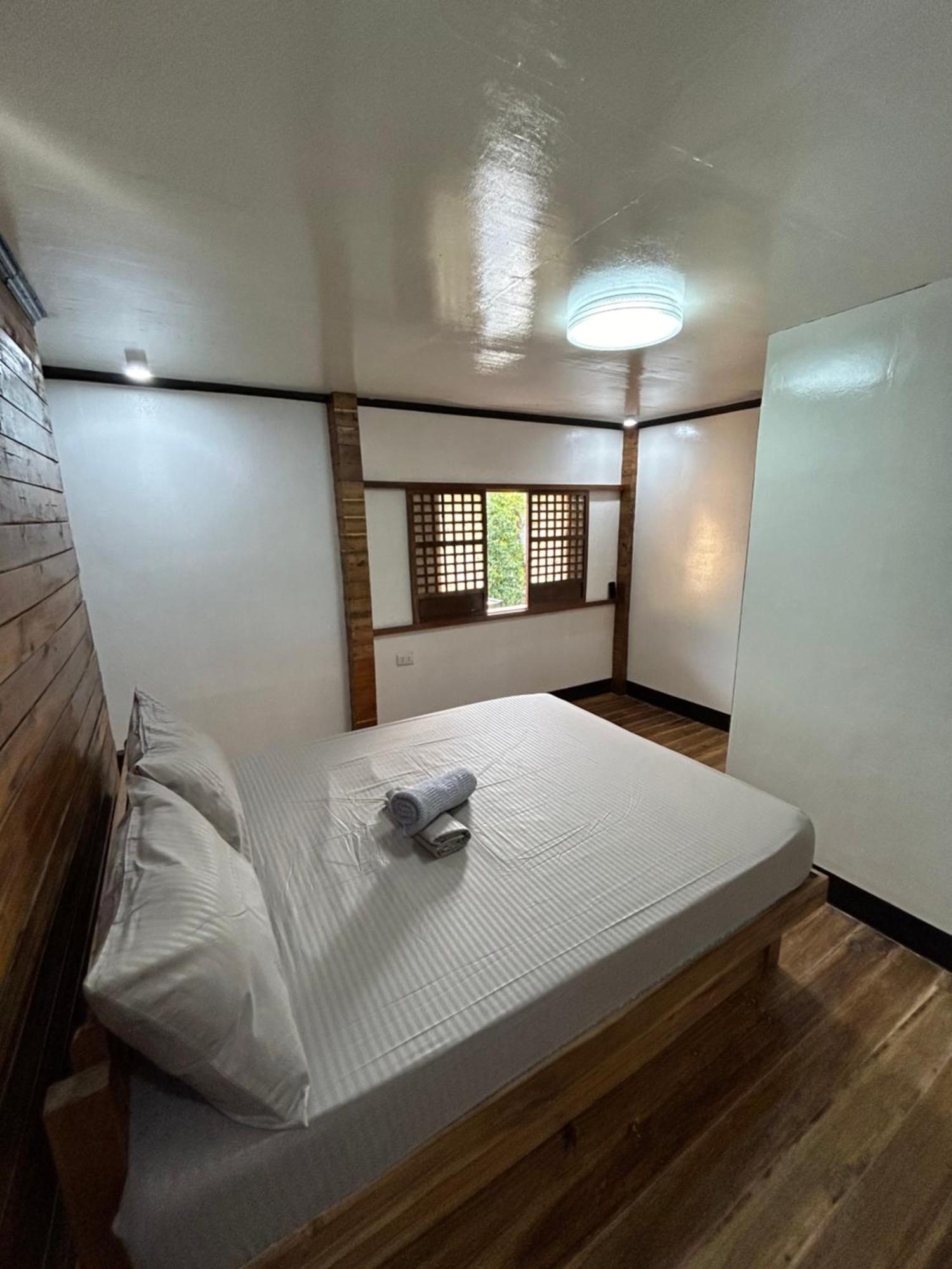 Islanders Hostel Port Barton سان فيسنتي المظهر الخارجي الصورة
