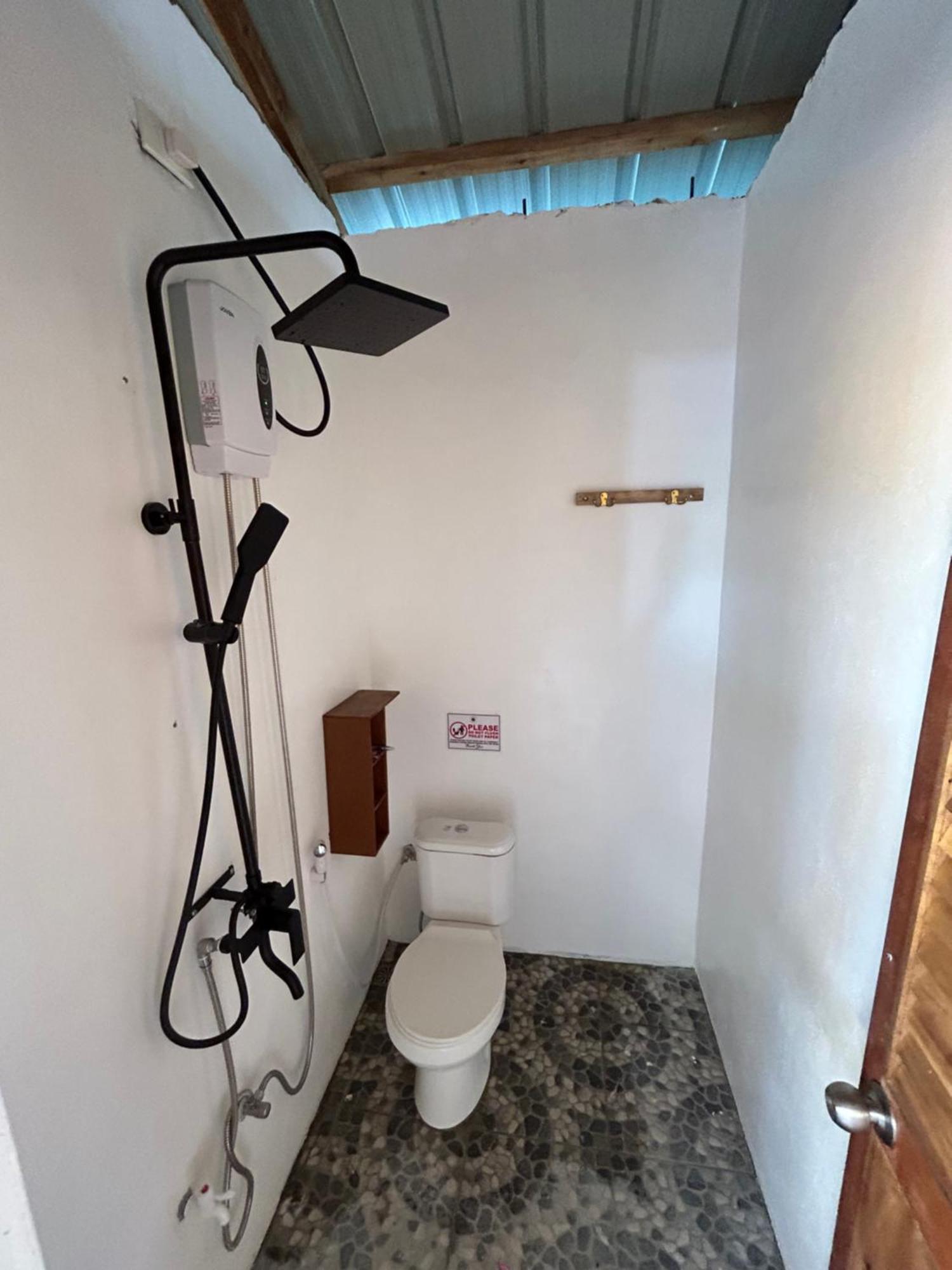Islanders Hostel Port Barton سان فيسنتي المظهر الخارجي الصورة