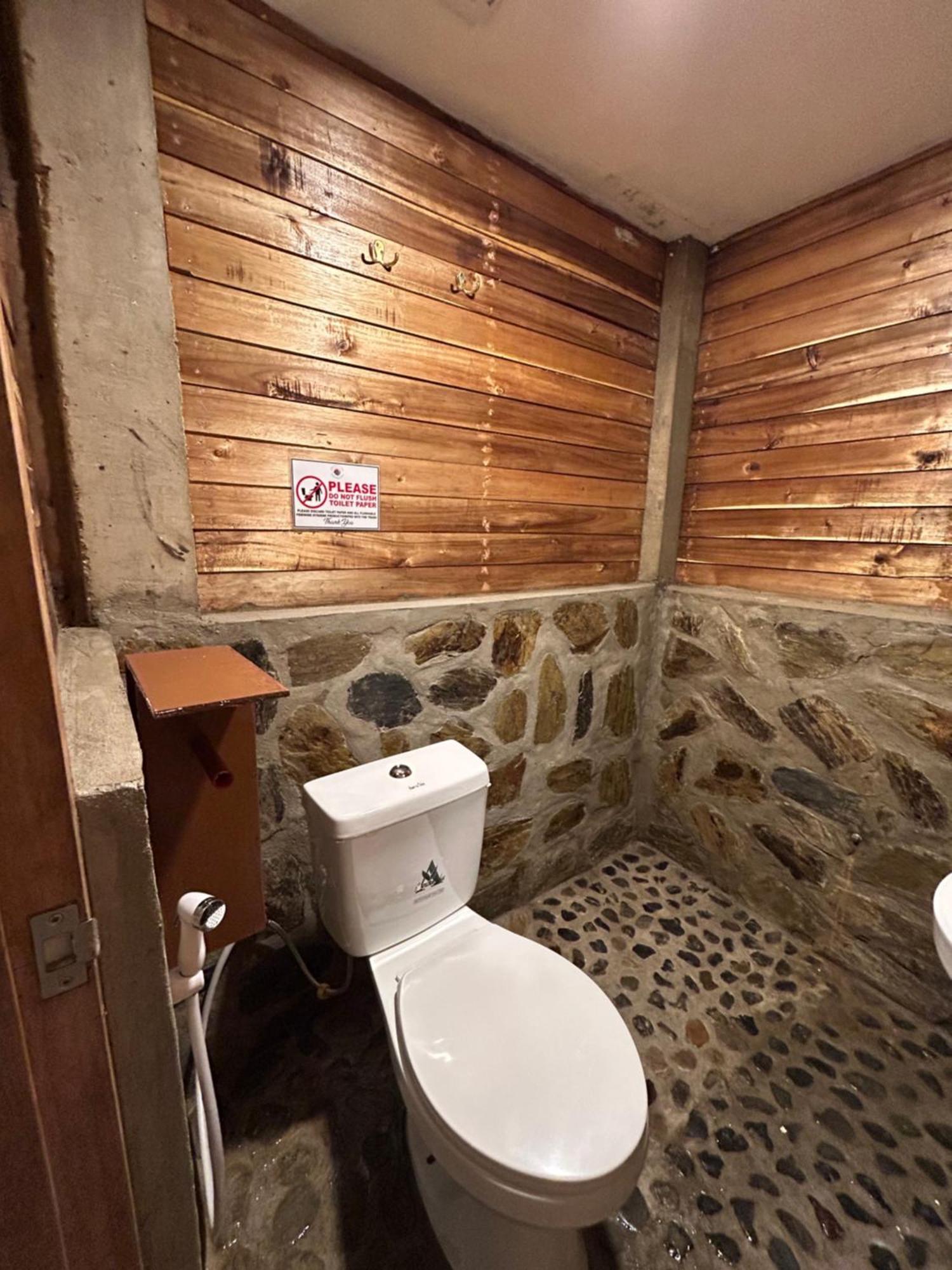 Islanders Hostel Port Barton سان فيسنتي المظهر الخارجي الصورة